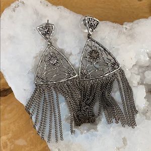 Kendra Scott earrings